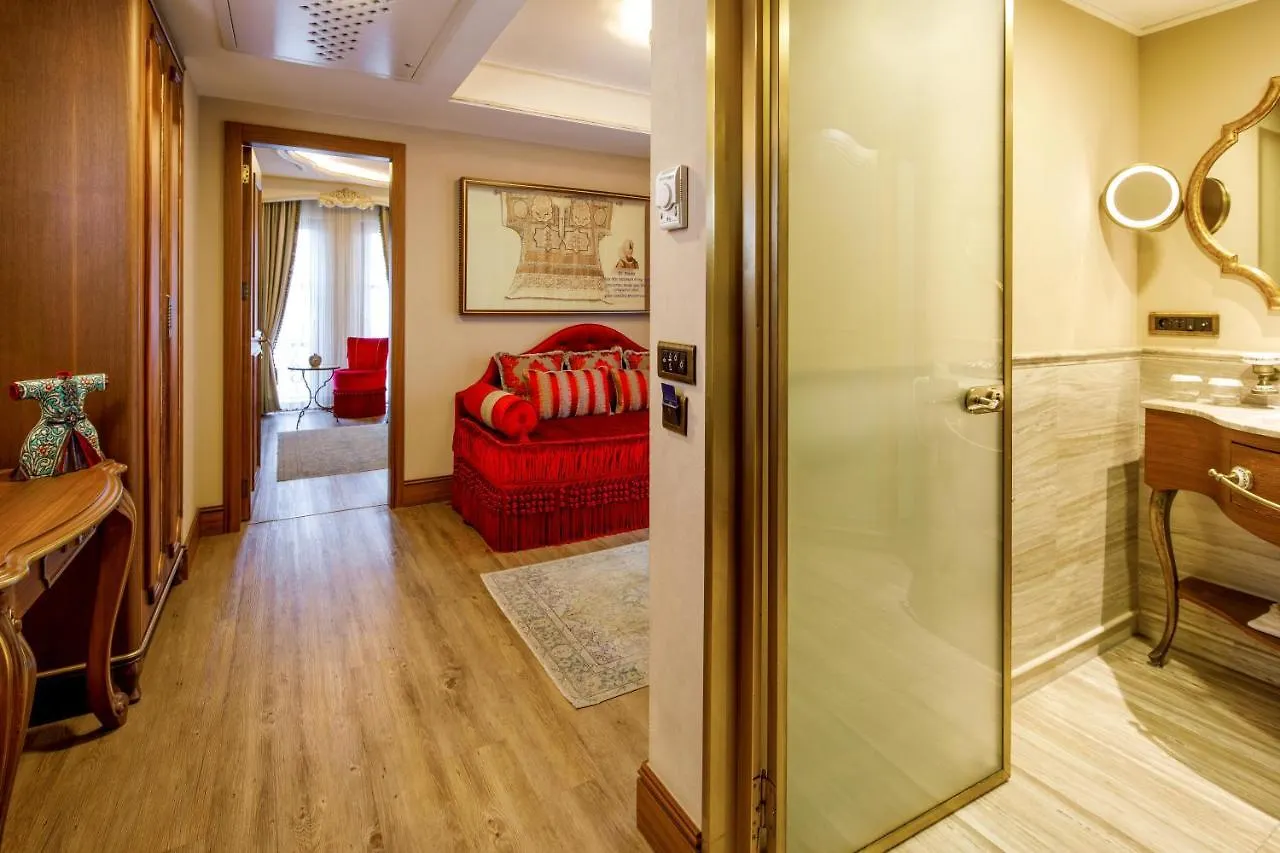 Romance Istanbul Hotel Boutique Class