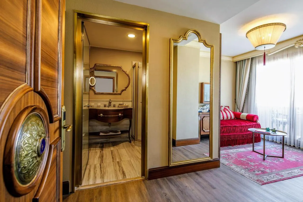Romance Istanbul Hotel Boutique Class