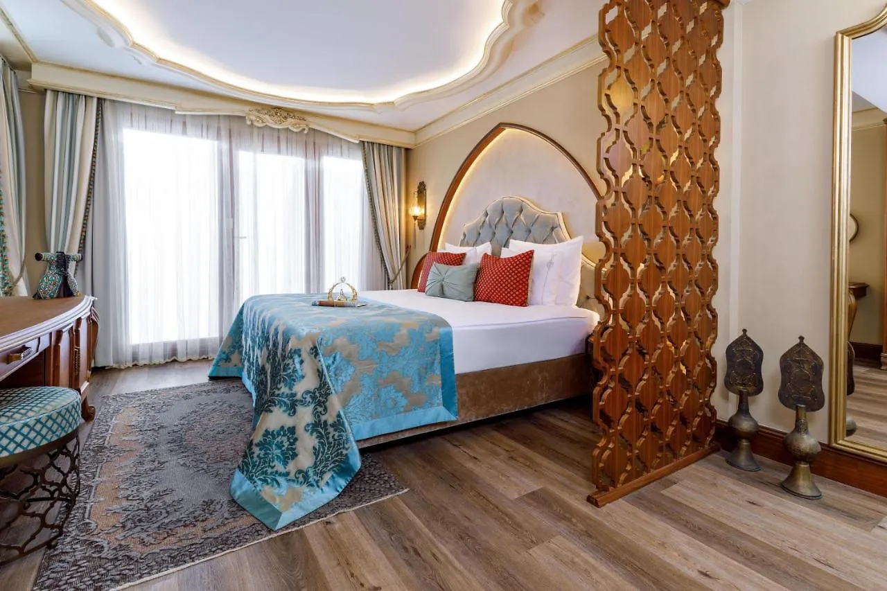 Romance Istanbul Hotel Boutique Class