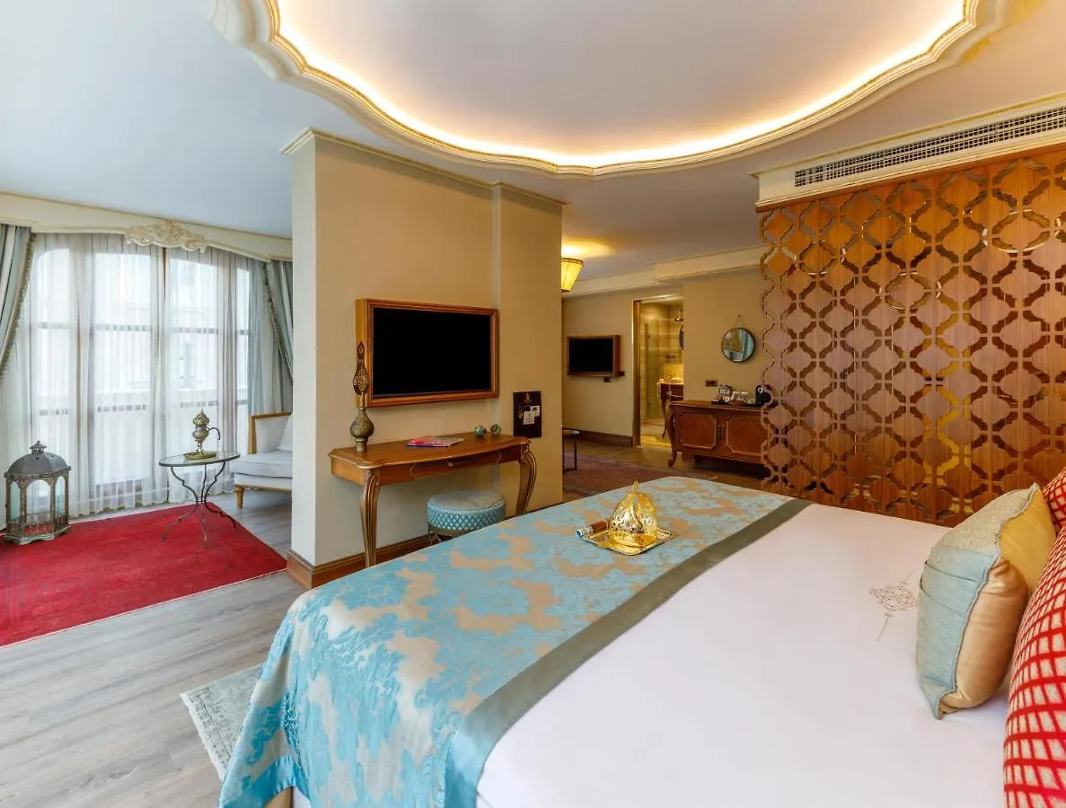 ****  Romance Istanbul Hotel Boutique Class Turkey