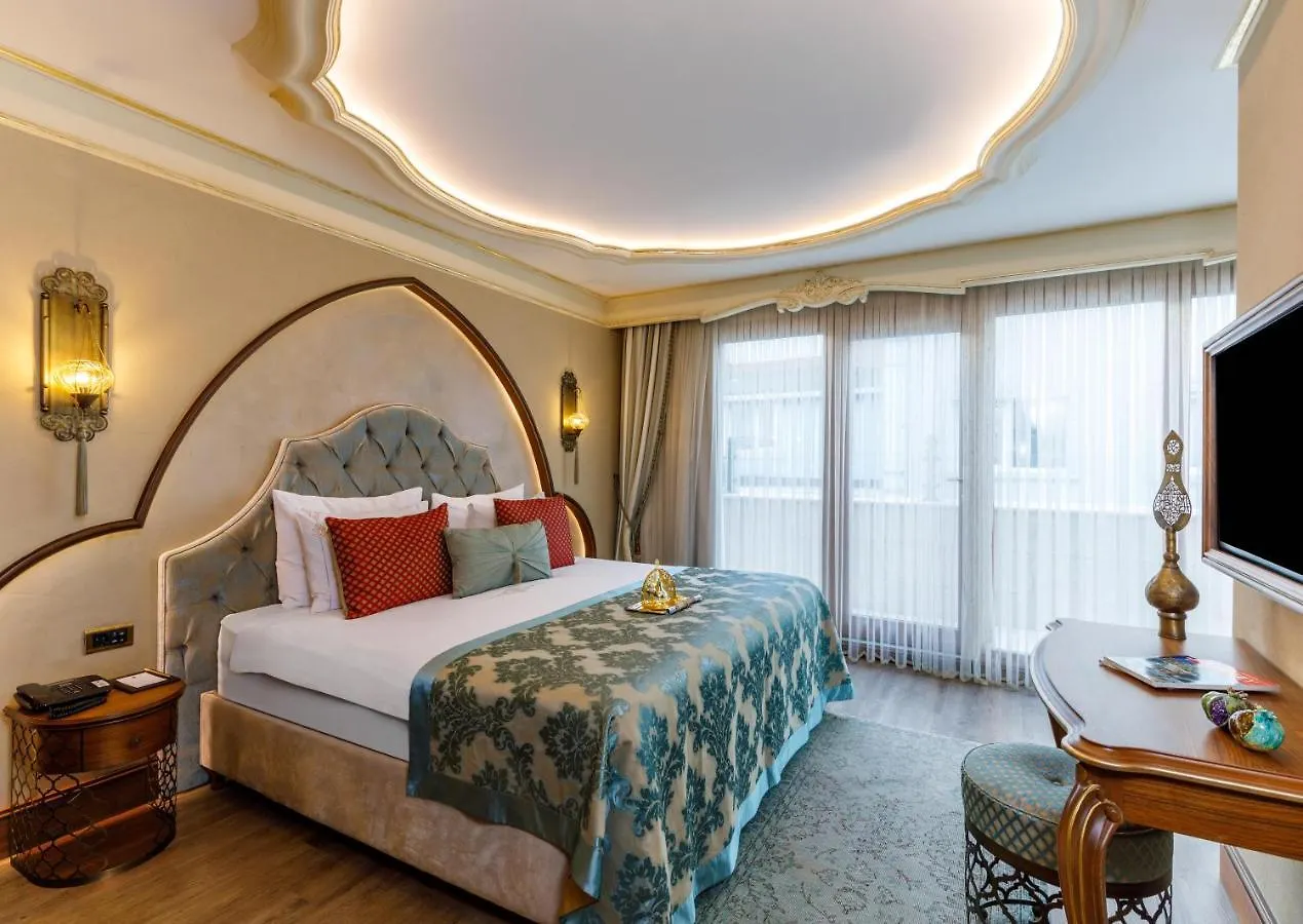 Romance Istanbul Hotel Boutique Class