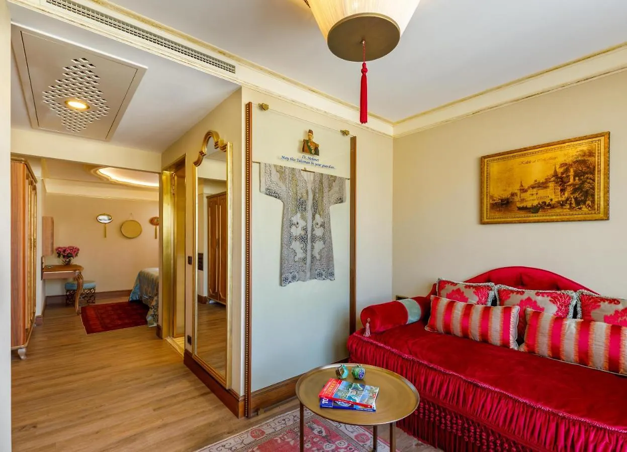 Romance Istanbul Hotel Boutique Class 4*,  Turkey
