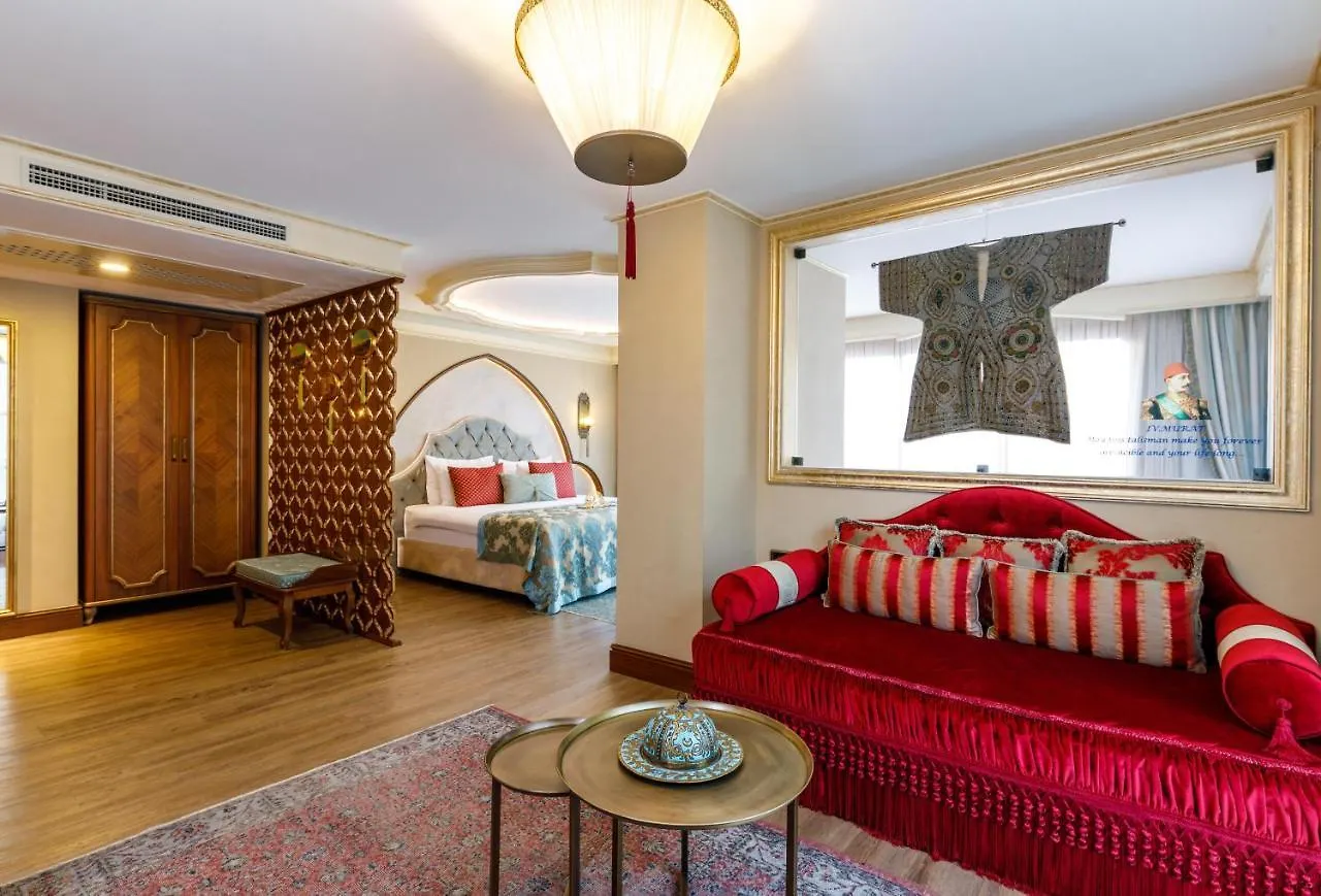 Romance Istanbul Hotel Boutique Class Turkey