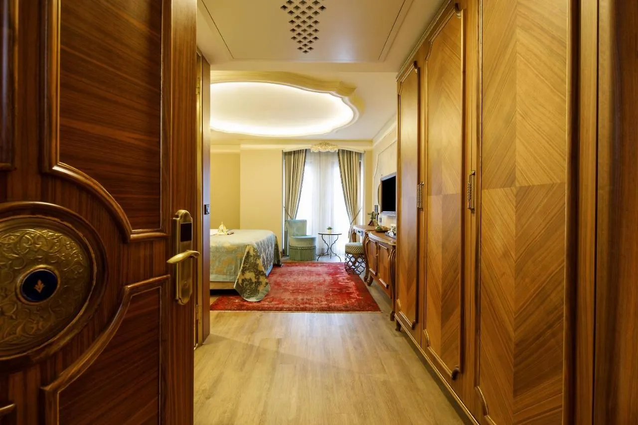 Romance Istanbul Hotel Boutique Class