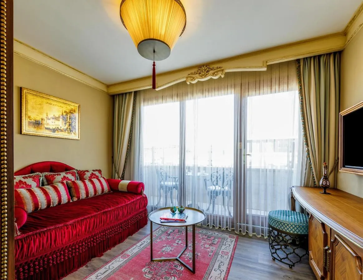 Romance Istanbul Hotel Boutique Class Turkey