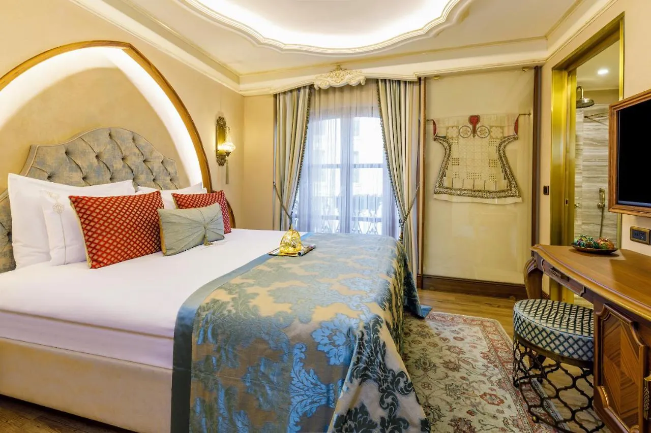 Romance Istanbul Hotel Boutique Class Turkey