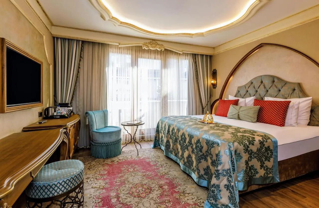 Romance Istanbul Hotel Boutique Class