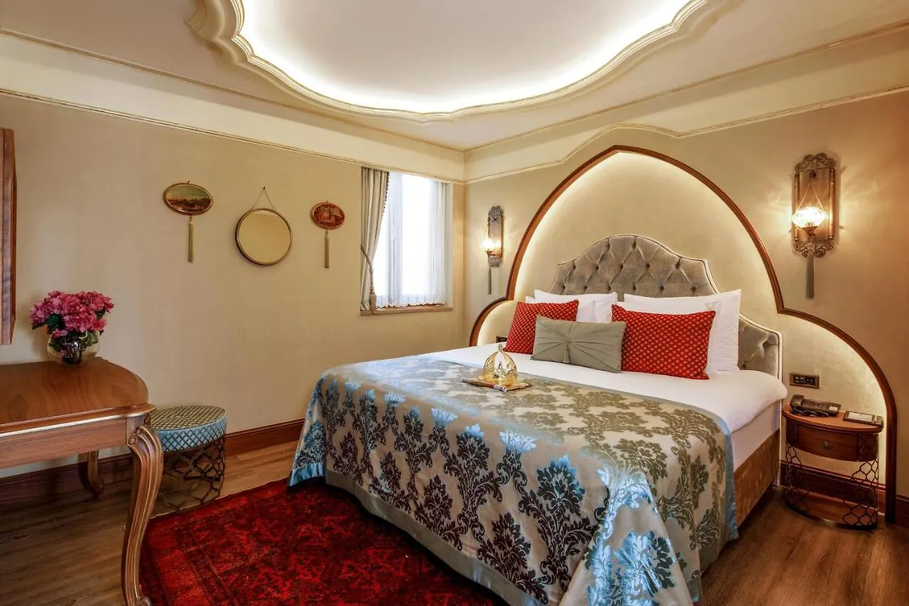 Romance Istanbul Hotel Boutique Class 4*,  Turkey