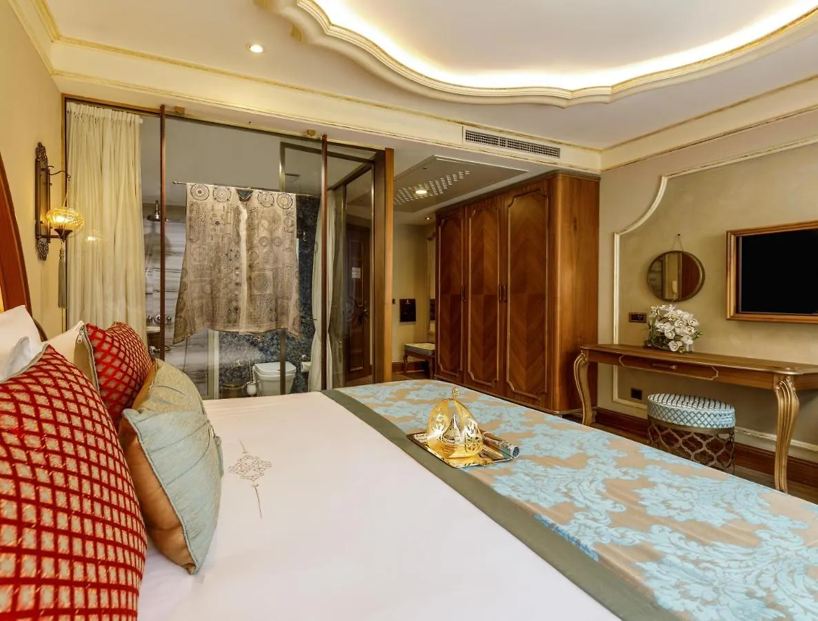 Romance Istanbul Hotel Boutique Class