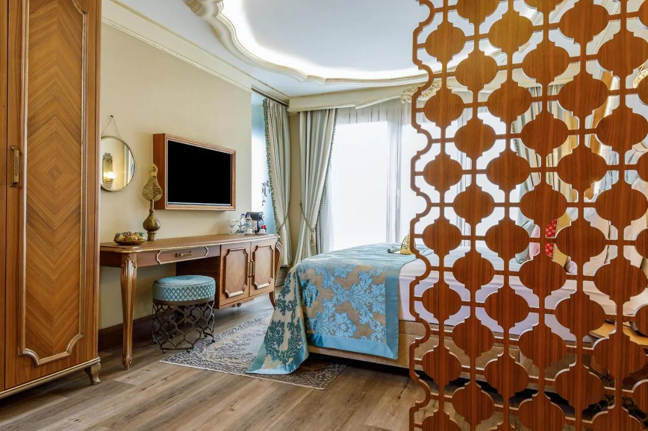Romance Istanbul Hotel Boutique Class