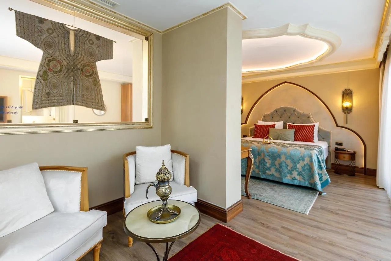 Romance Istanbul Hotel Boutique Class