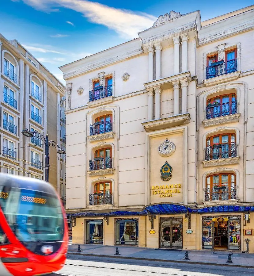 Romance Istanbul Hotel Boutique Class
