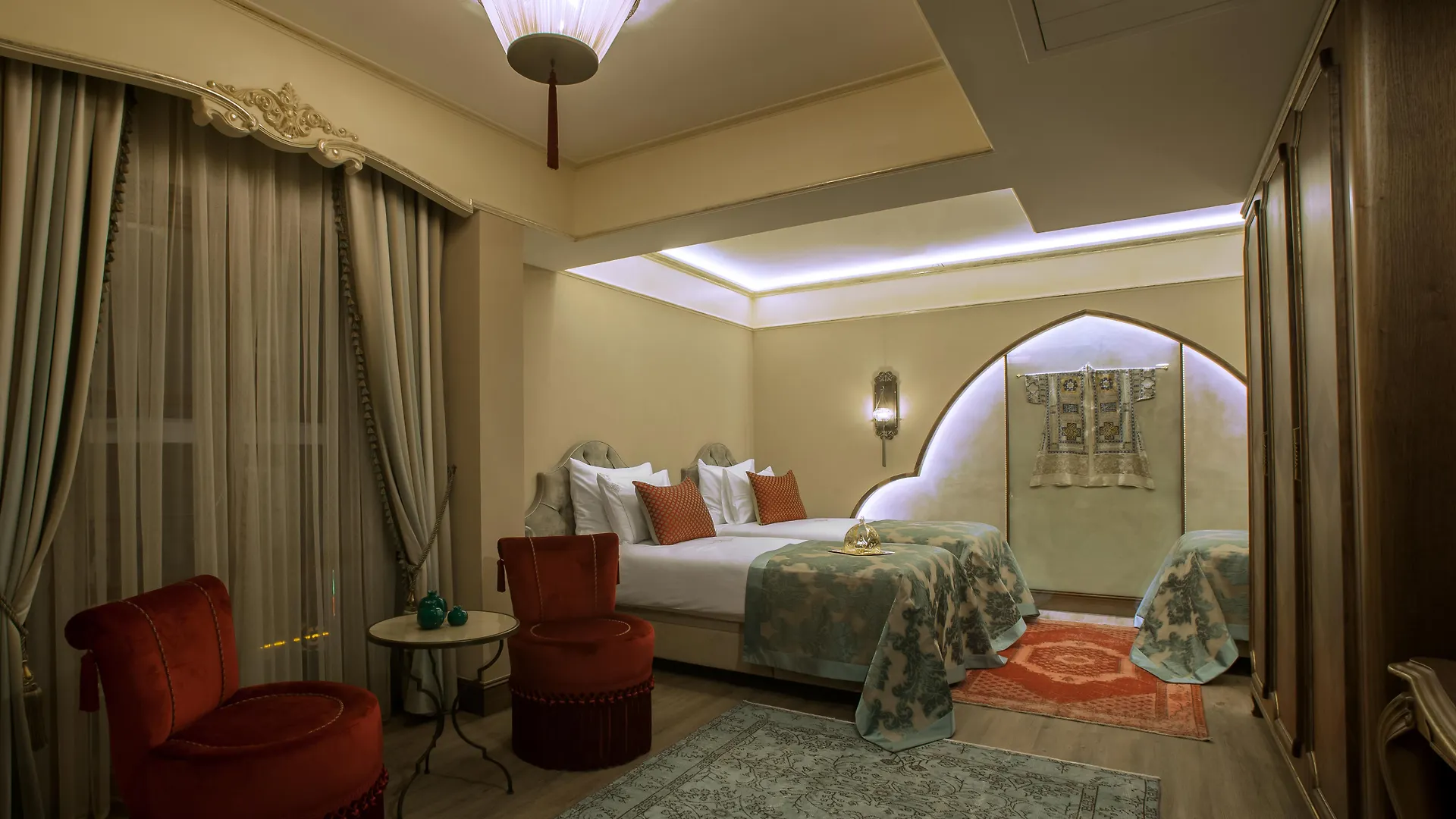 Romance Istanbul Hotel Boutique Class 4*,