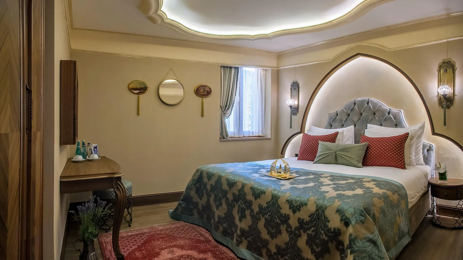 Romance Istanbul Hotel Boutique Class 4*,
