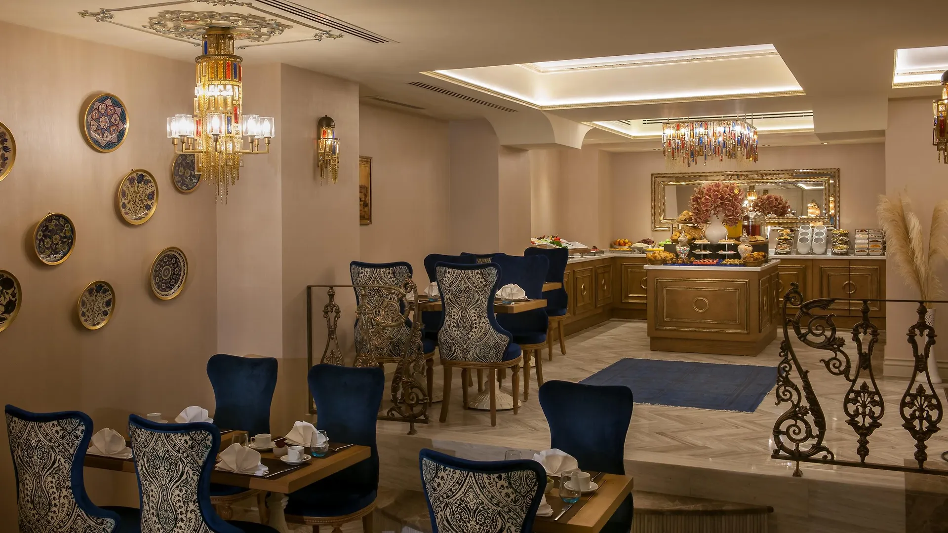 Romance Istanbul Hotel Boutique Class Turkey