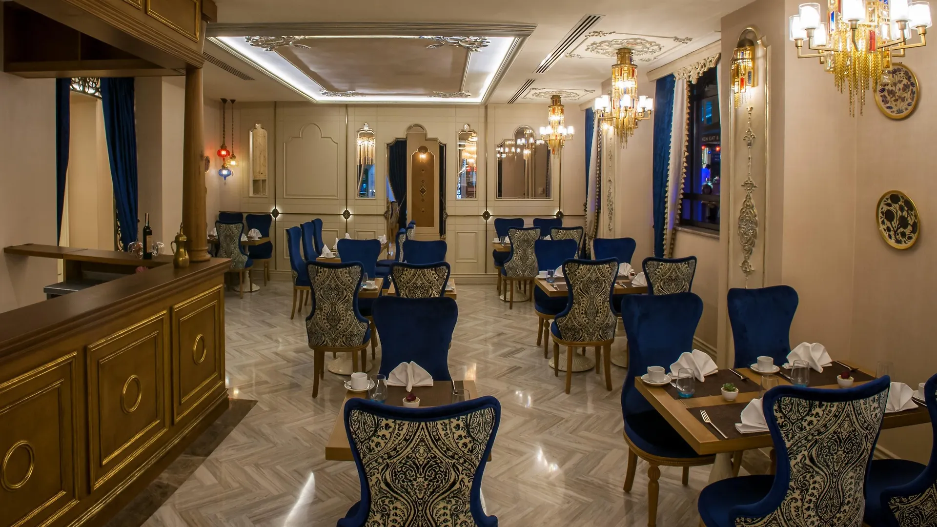 Romance Istanbul Hotel Boutique Class