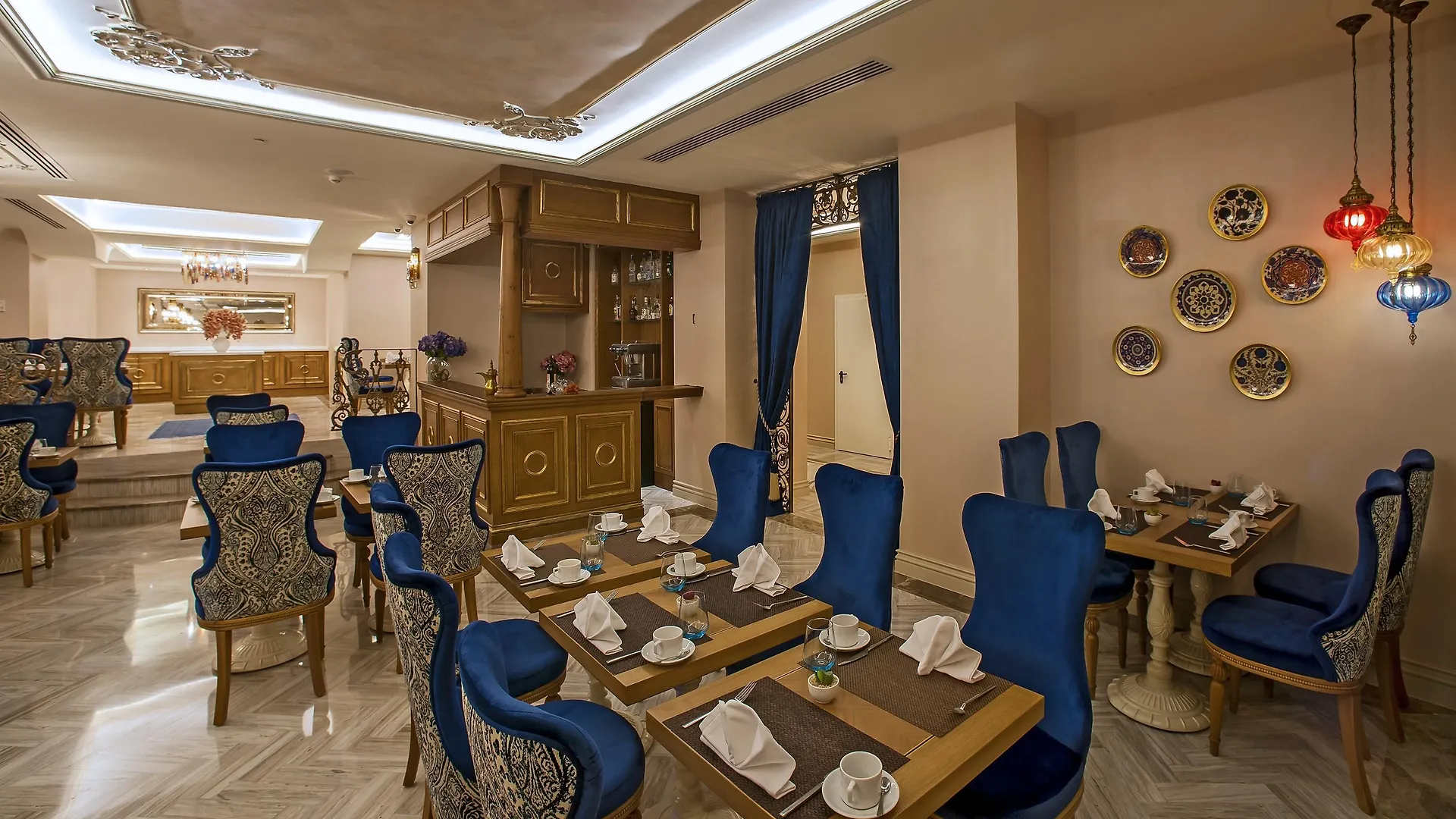 Romance Istanbul Hotel Boutique Class