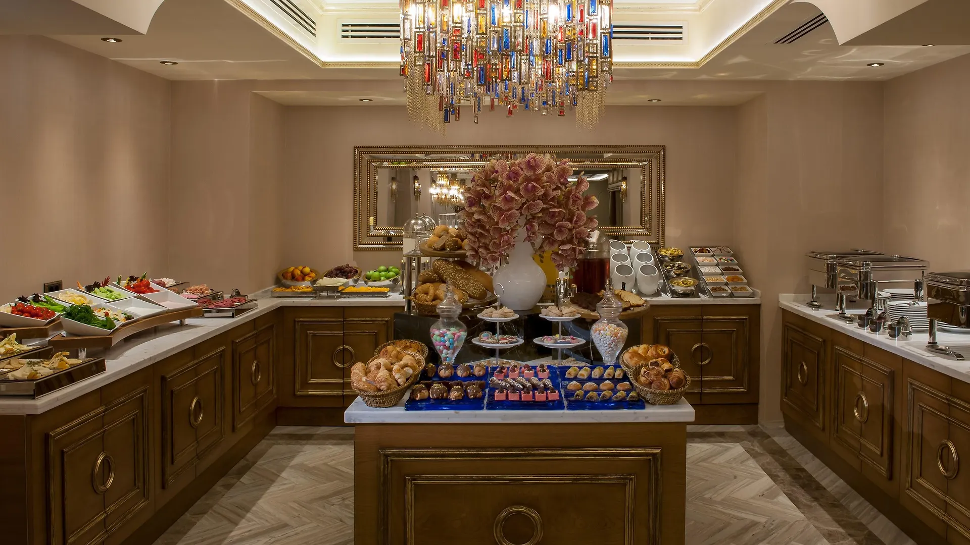 Romance Istanbul Hotel Boutique Class
