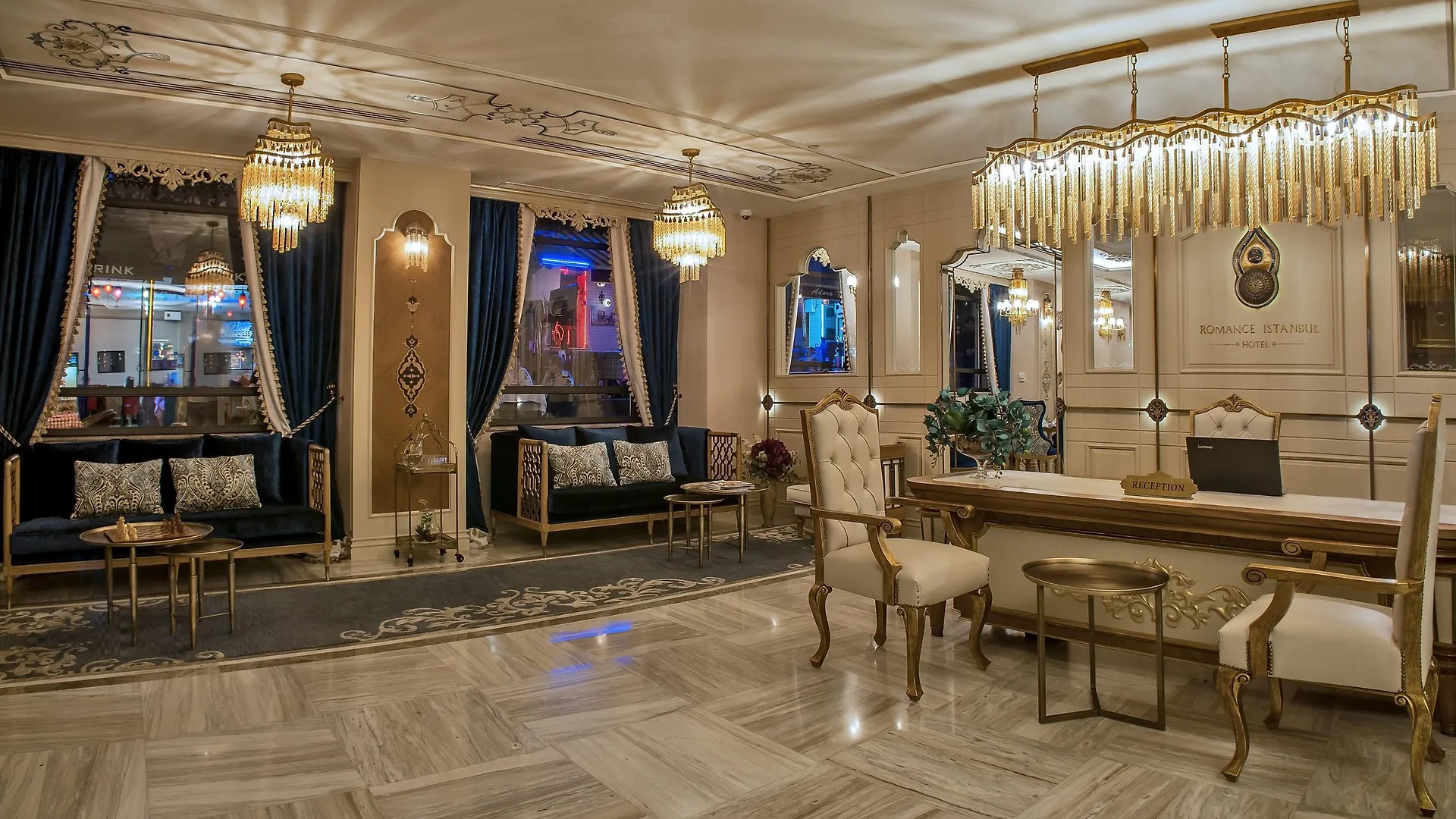 Romance Istanbul Hotel Boutique Class 4*,  Turkey
