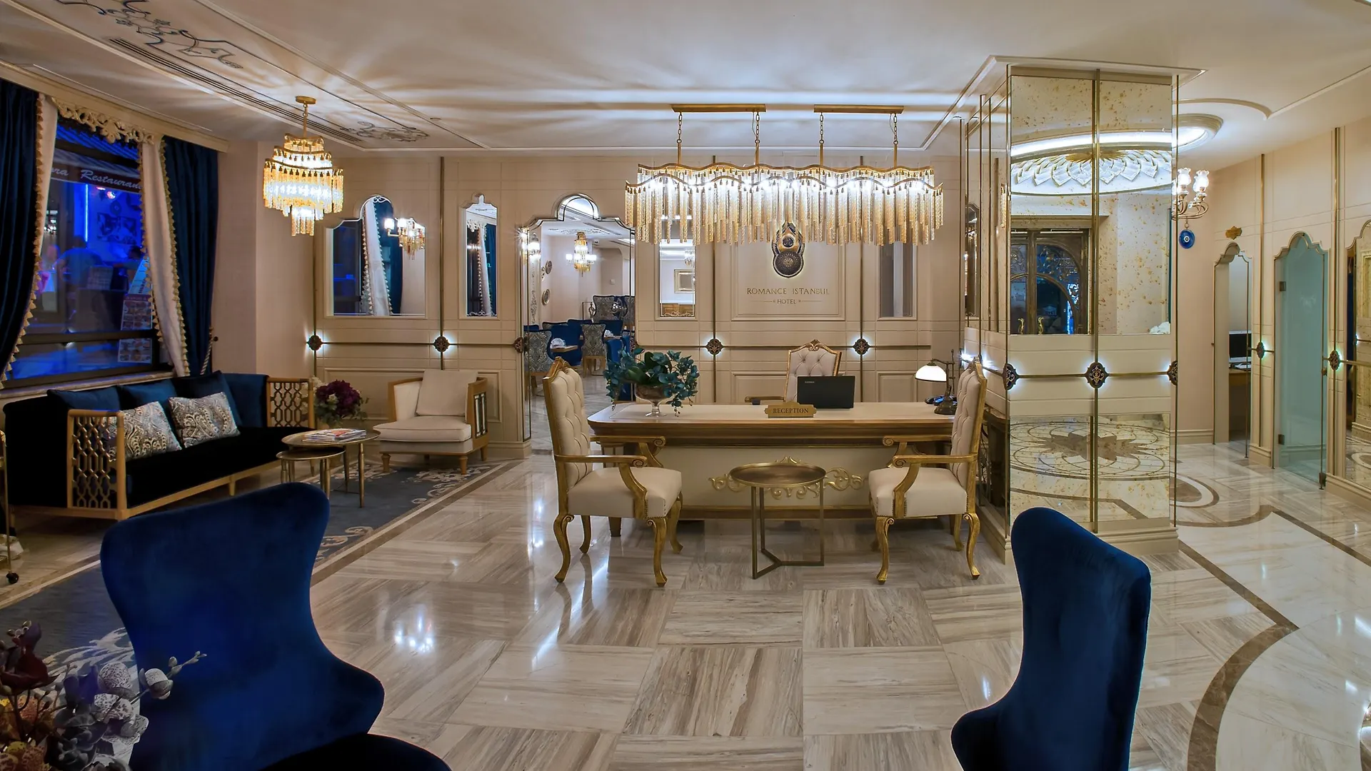Romance Istanbul Hotel Boutique Class