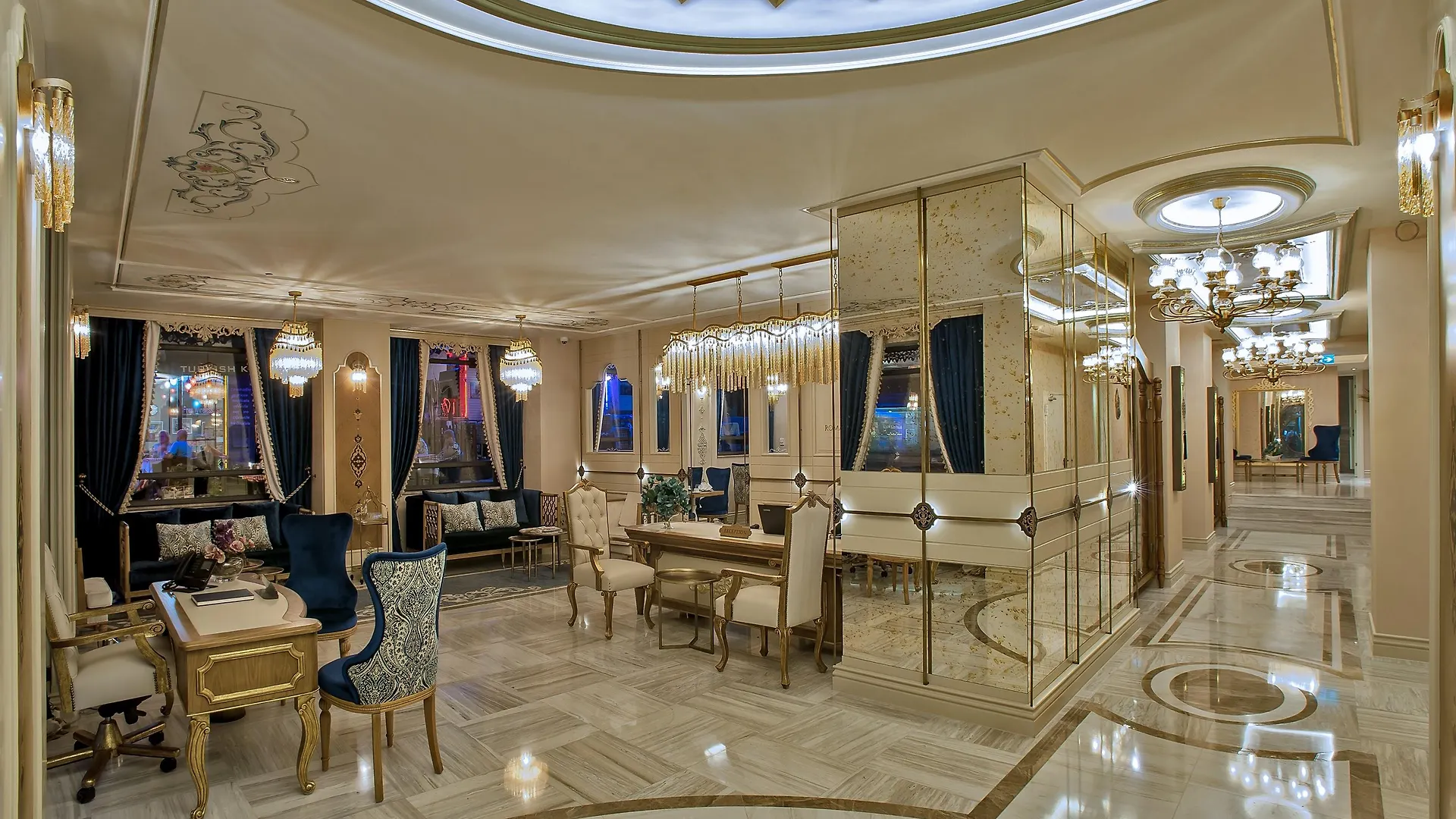 ****  Romance Istanbul Hotel Boutique Class Turkey