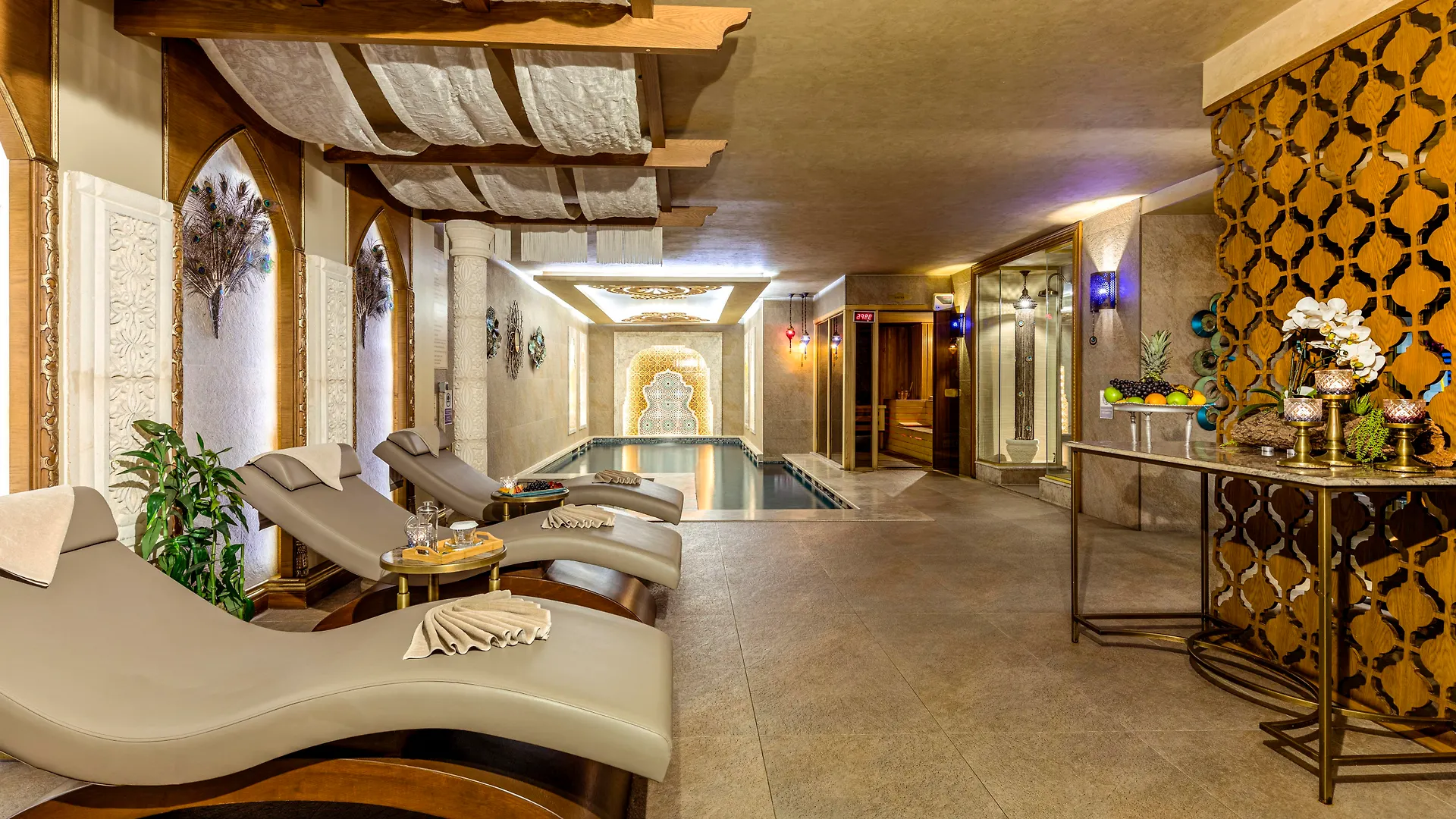 Romance Istanbul Hotel Boutique Class