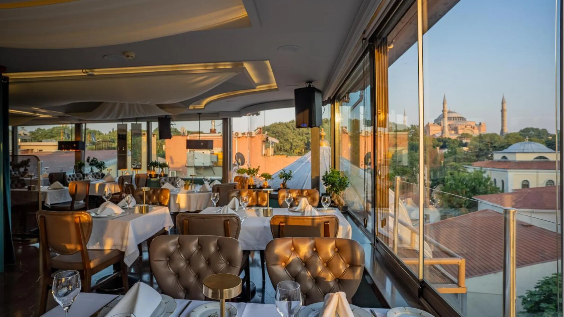 Romance Istanbul Hotel Boutique Class 4*,