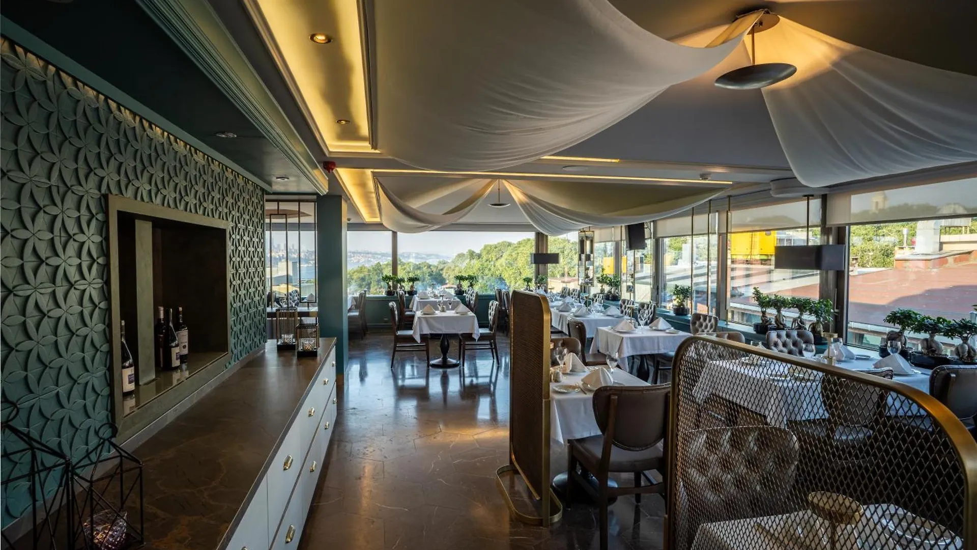 Romance Istanbul Hotel Boutique Class