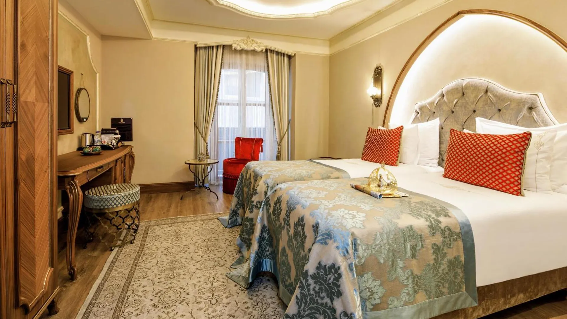 ****  Romance Istanbul Hotel Boutique Class Turkey
