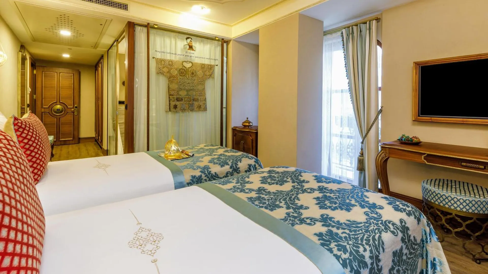 Romance Istanbul Hotel Boutique Class 4*,
