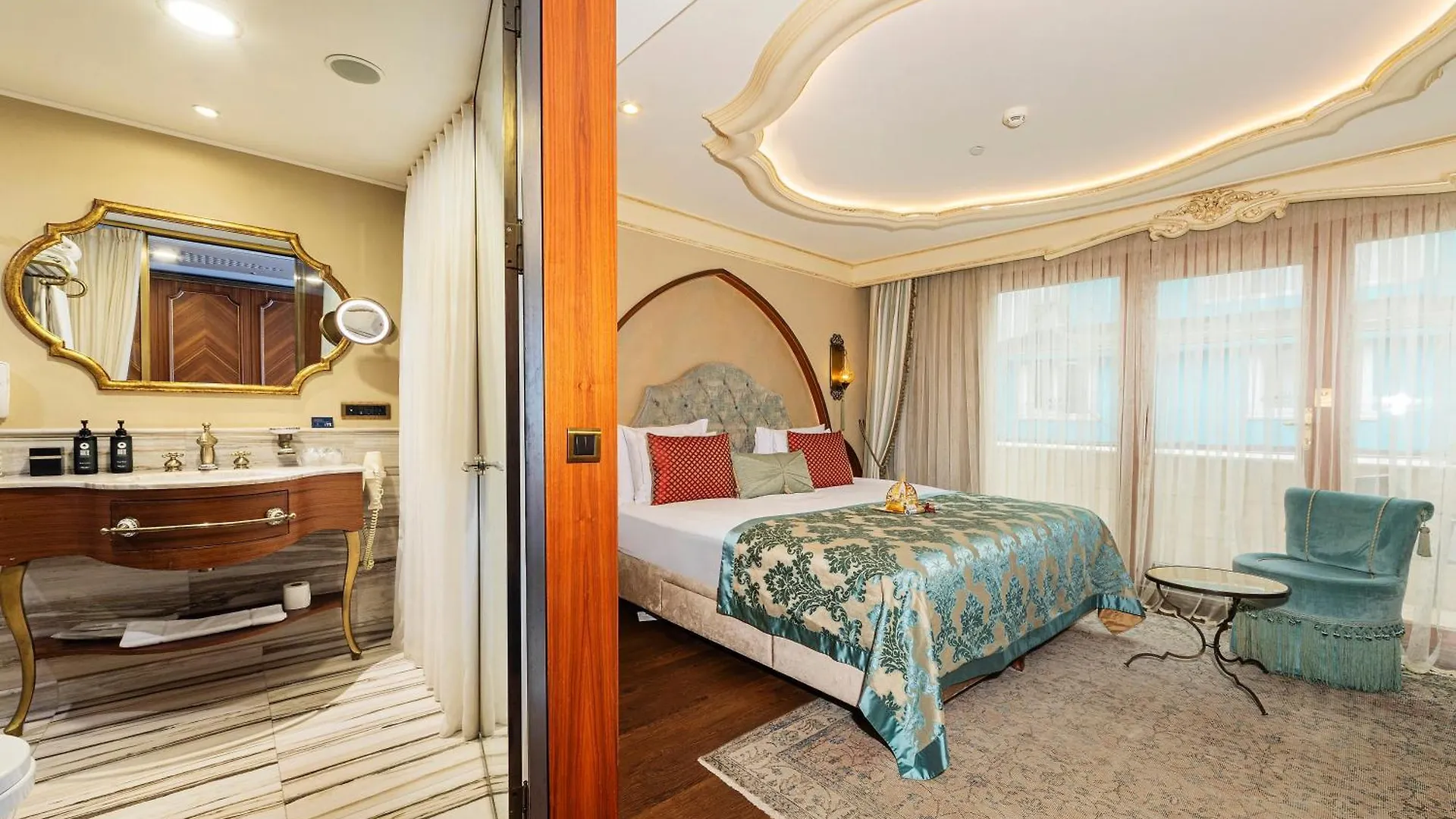 Romance Istanbul Hotel Boutique Class