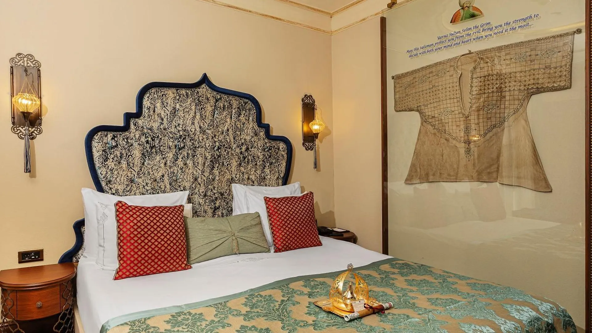 ****  Romance Istanbul Hotel Boutique Class Turkey