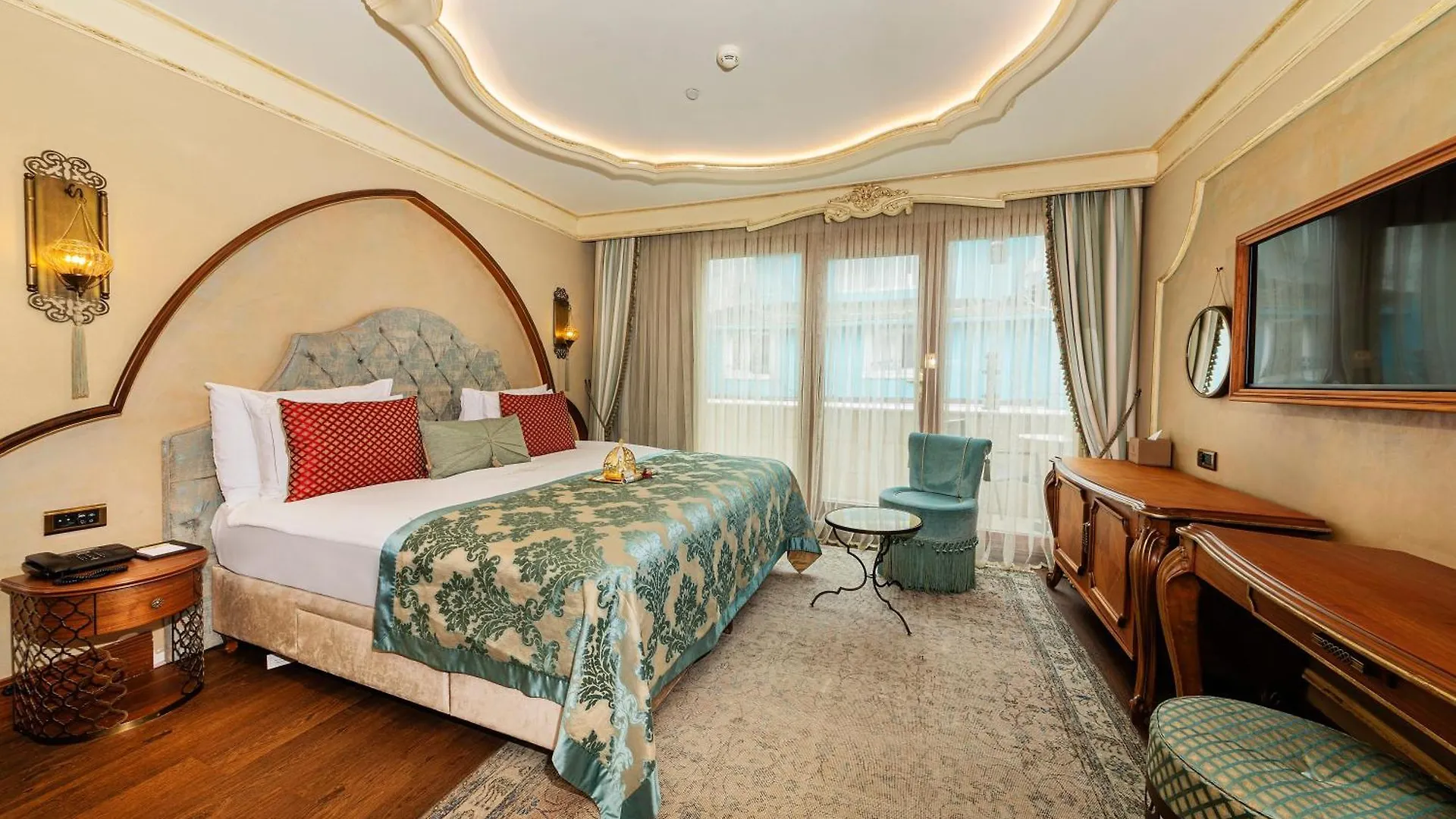 ****  Romance Istanbul Hotel Boutique Class Turkey