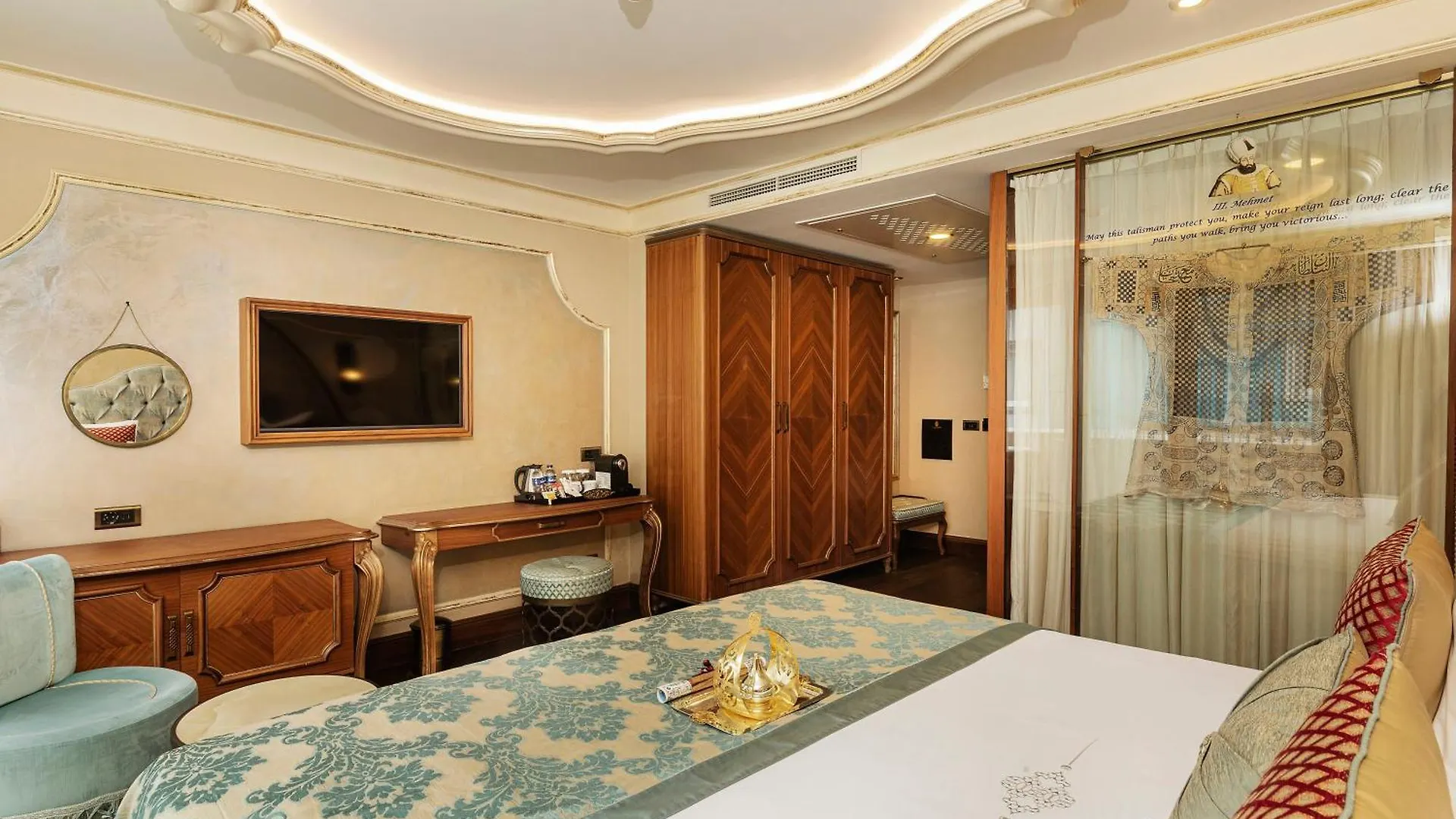 Romance Istanbul Hotel Boutique Class
