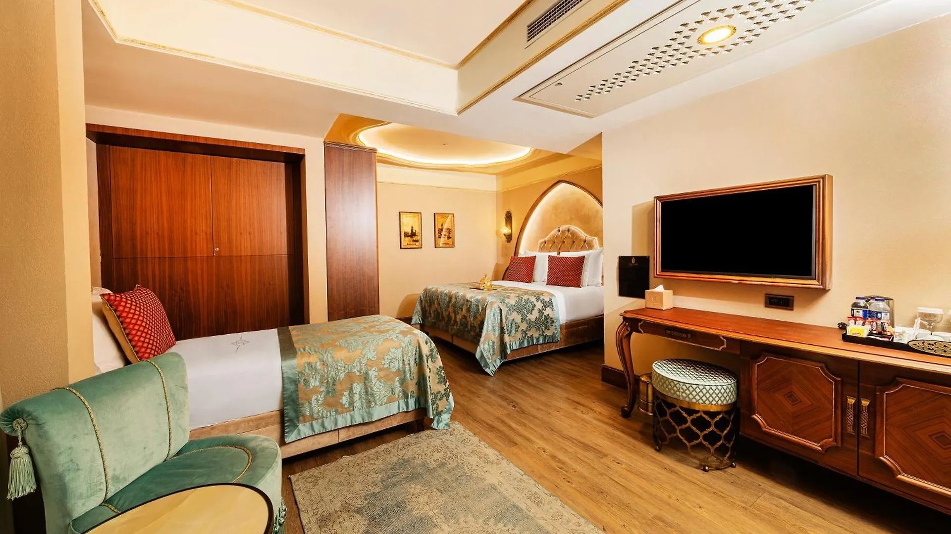 Romance Istanbul Hotel Boutique Class 4*,