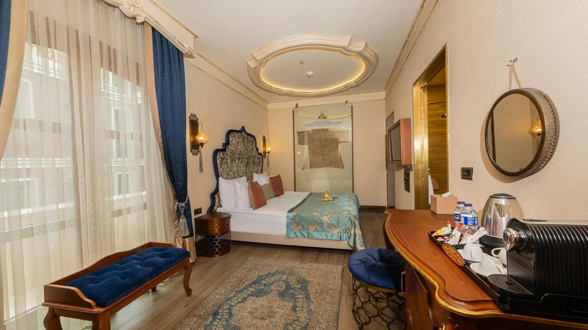Romance Istanbul Hotel Boutique Class
