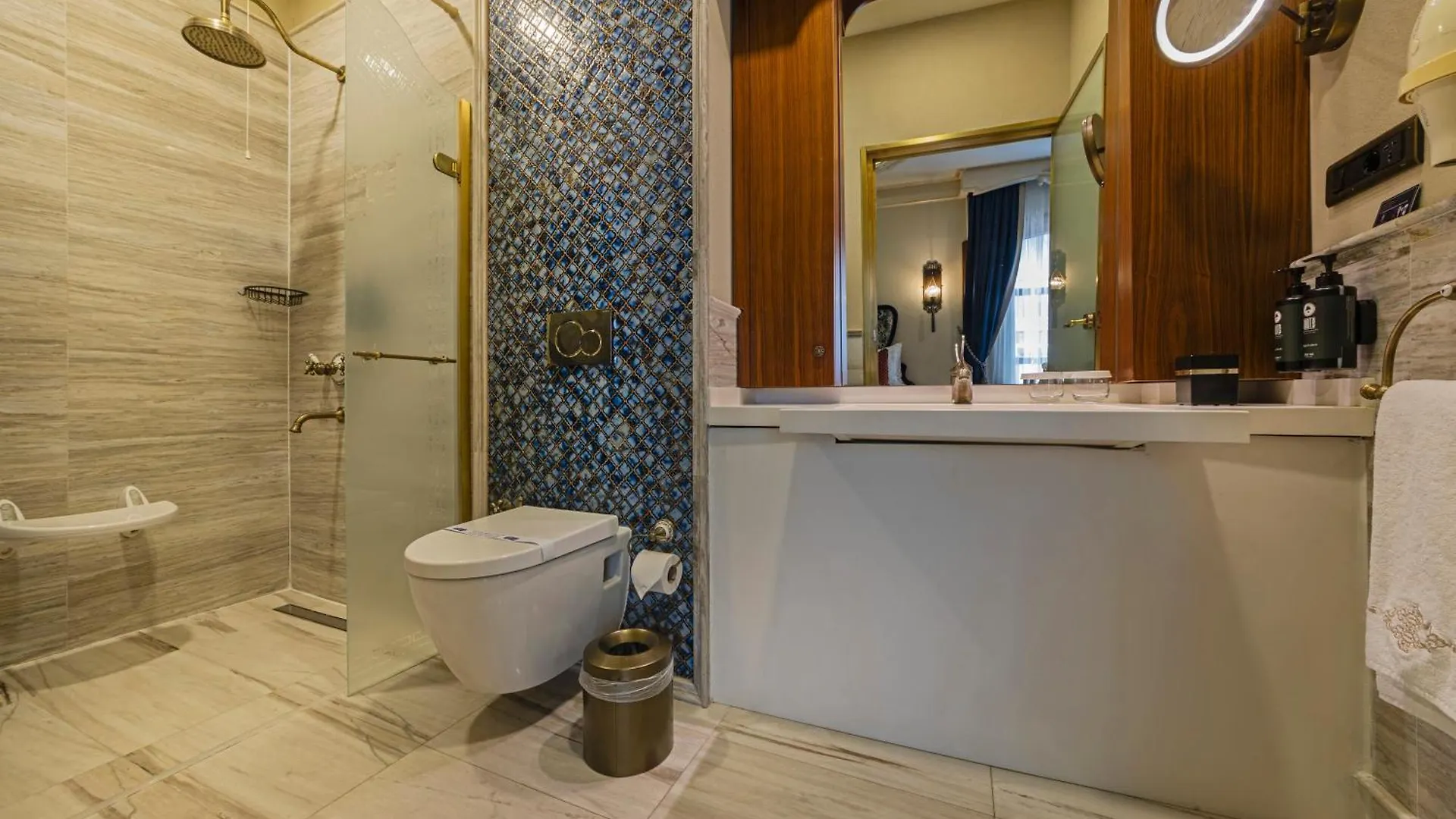 Romance Istanbul Hotel Boutique Class