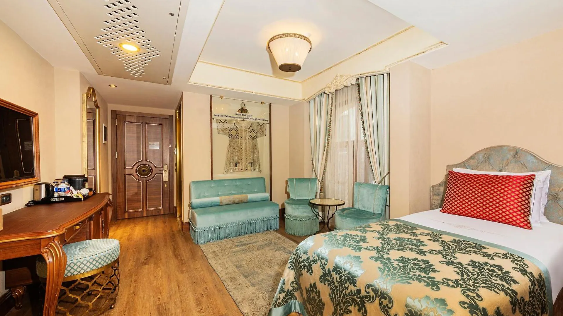 Romance Istanbul Hotel Boutique Class
