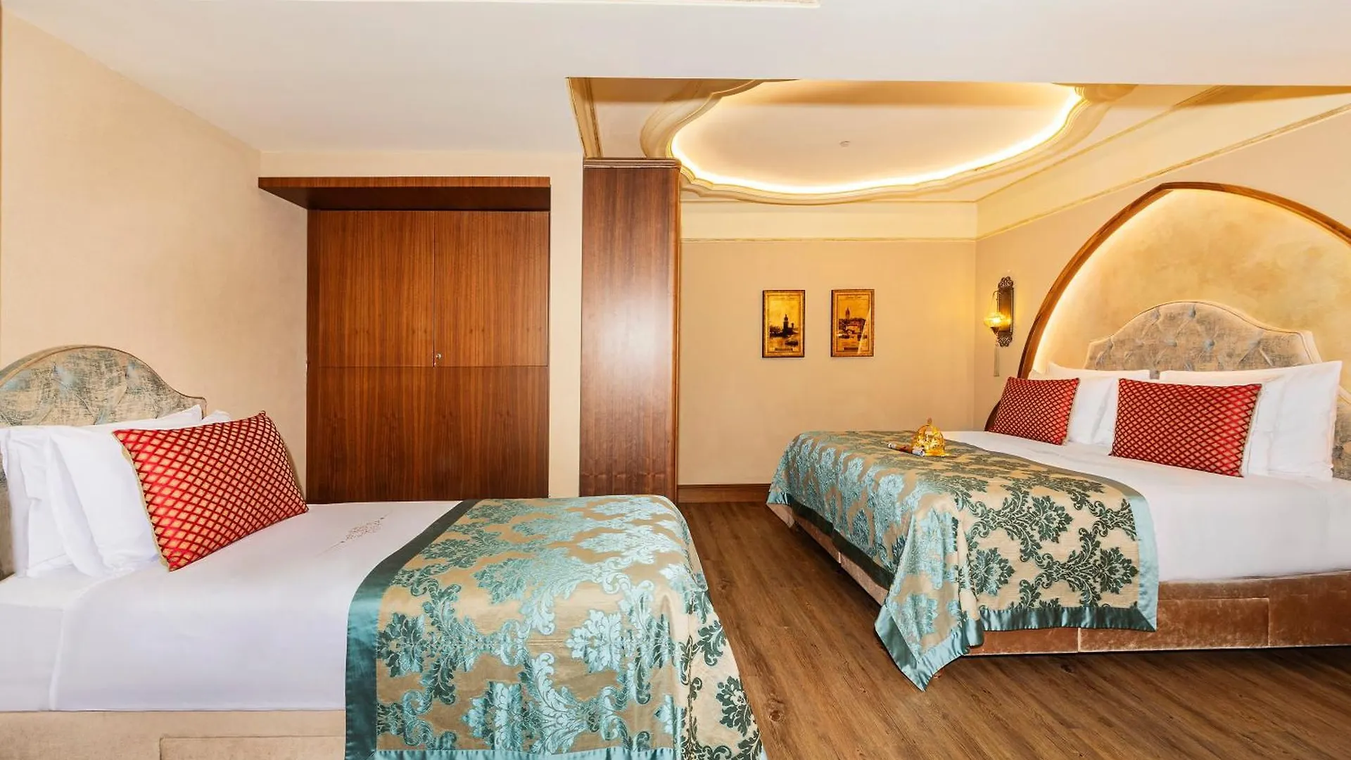 Romance Istanbul Hotel Boutique Class