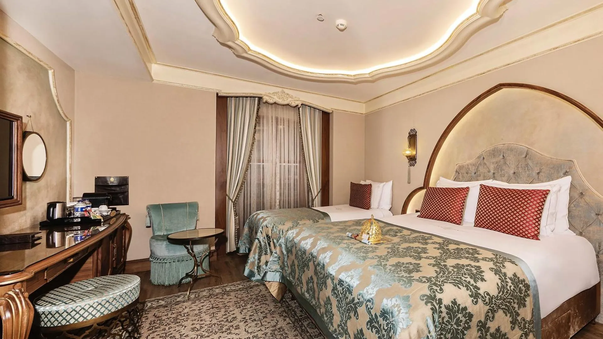 Romance Istanbul Hotel Boutique Class 4*,  Turkey