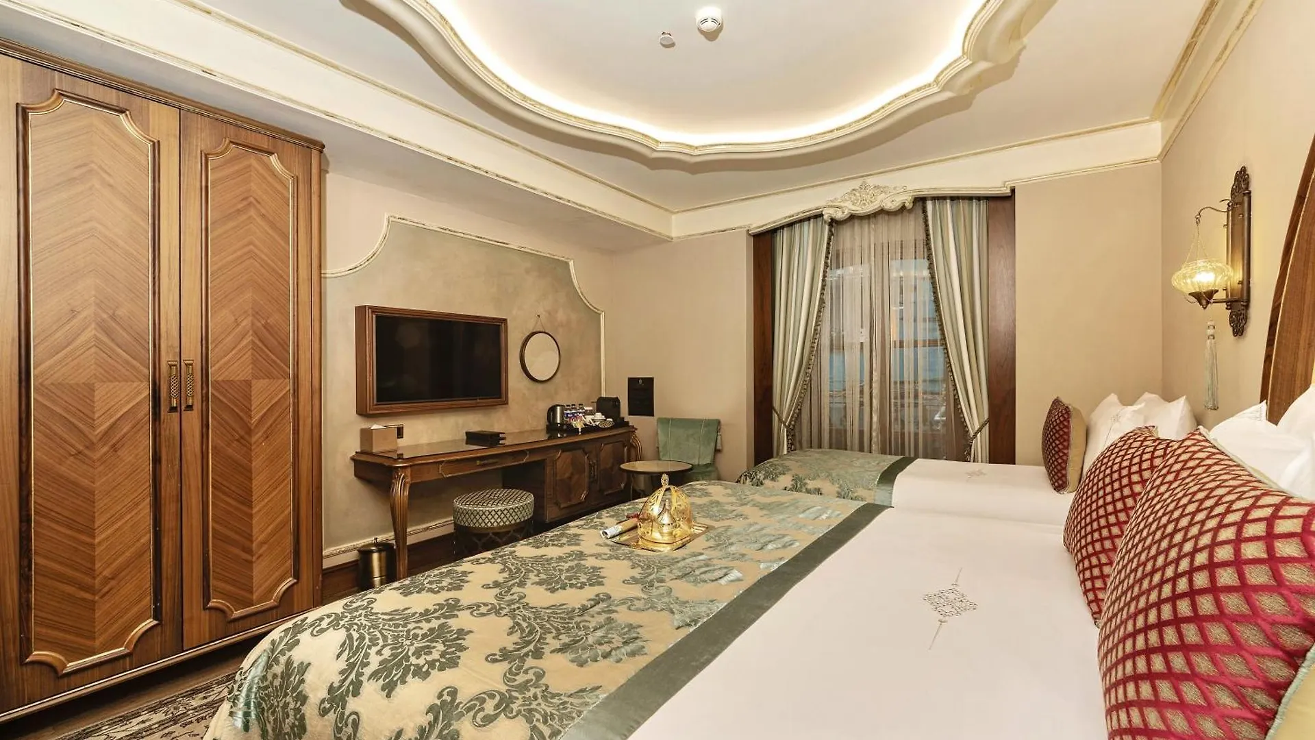 Romance Istanbul Hotel Boutique Class