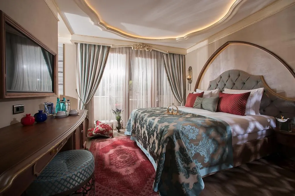 Romance Istanbul Hotel Boutique Class