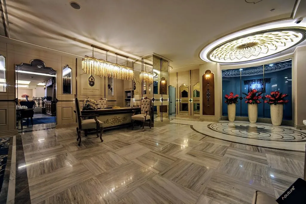 Romance Istanbul Hotel Boutique Class