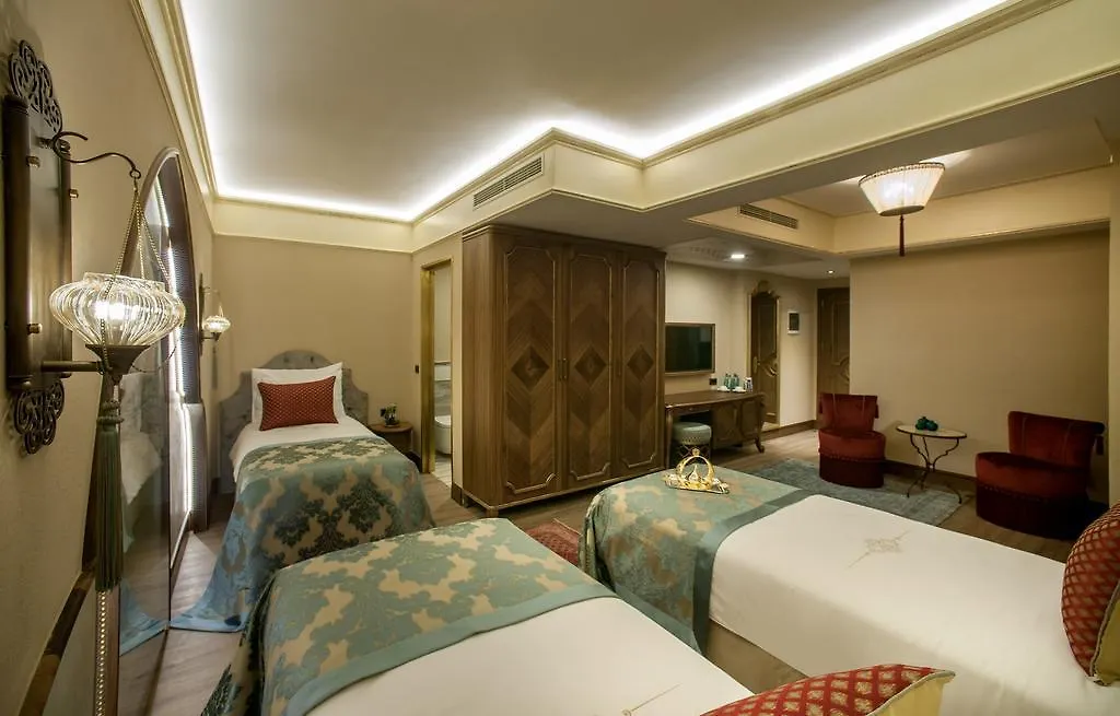 Romance Istanbul Hotel Boutique Class