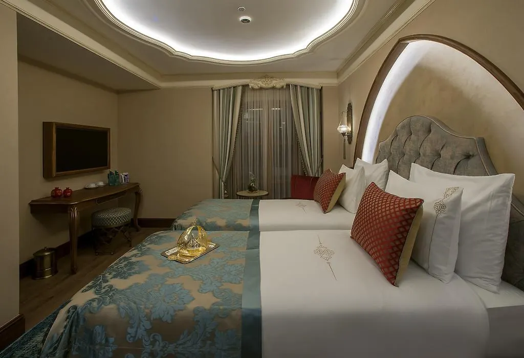 Romance Istanbul Hotel Boutique Class
