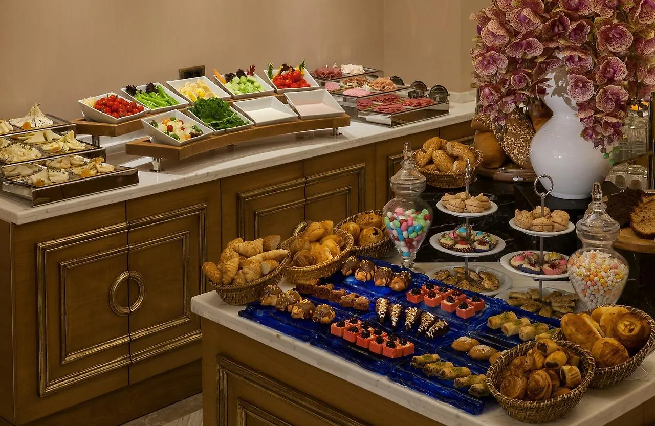 Romance Istanbul Hotel Boutique Class Turkey