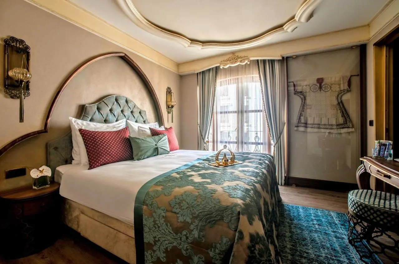 Romance Istanbul Hotel Boutique Class 4*,  Turkey