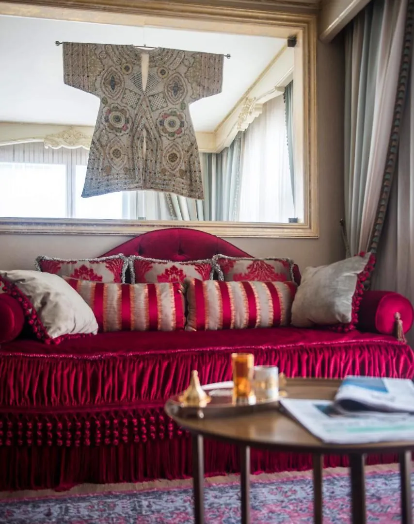 ****  Romance Istanbul Hotel Boutique Class Turkey