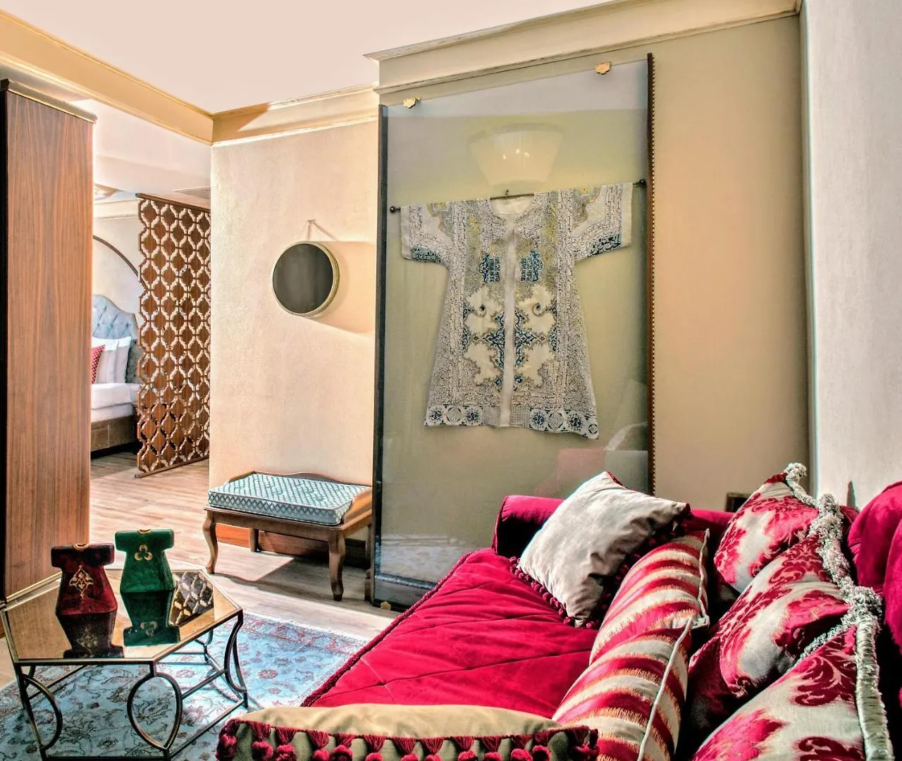 Romance Istanbul Hotel Boutique Class 4*,