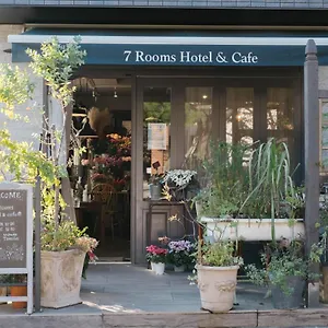 7 & Cafe 일본